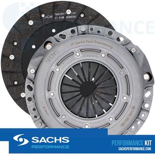 Kit de Embrague SACHS Performance - Citroen/Peugeot