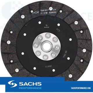 Kit de embraiagem SACHS Performance