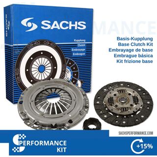 Embrayage renforc SACHS - 3000951092-S