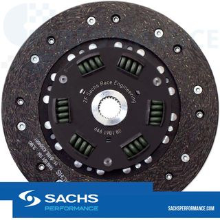 Kit de Embraiagem SACHS Performance - FORD