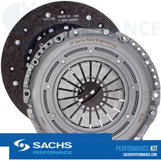 Kit de Embrague SACHS Performance FORD