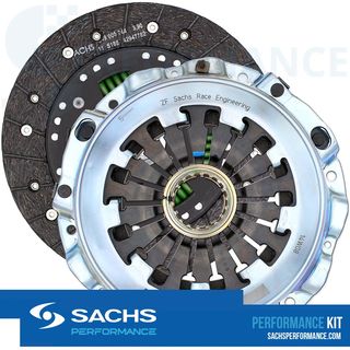 Kit de embraiagem SACHS Performance - MITSUBISHI