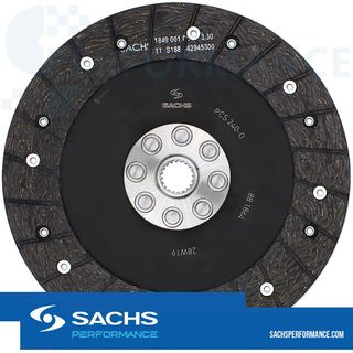SACHS Performance Clutch Kit - OE 022141015T