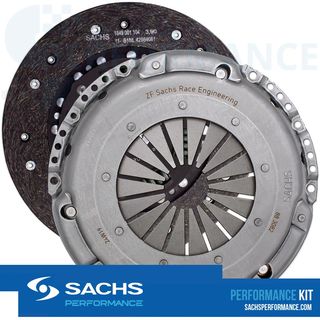 Kit de embraiagem SACHS Performance - RENAULT