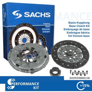 Embraiagem reforada SACHS XTend, modificado - 3000951120-S