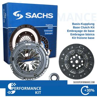 Embrayage renforc SACHS - 3000951707-S