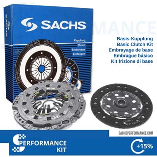 Embrayage renforc SACHS - 3000951197-S