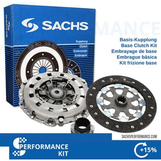 BMW E46 Embrayage renforc SACHS, XTend. - 3000970094-S