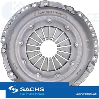 SACHS Performance Clutch Kit + One Mass Flywheel