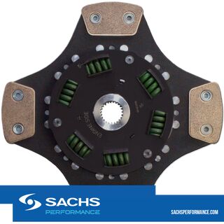 Kit de Embraiagem SACHS Performance