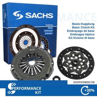 Mini Embrayage renforc SACHS - OE 21207572843