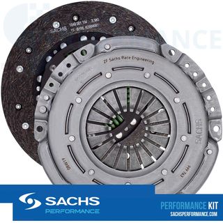 Kit de Embraiagem SACHS Performance - VOLVO