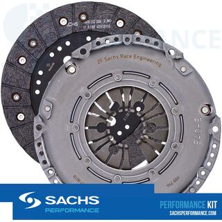 Kit de embraiagem SACHS Performance - OPEL