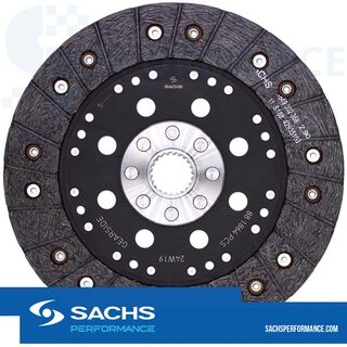 Kit de embraiagem SACHS Performance - OPEL