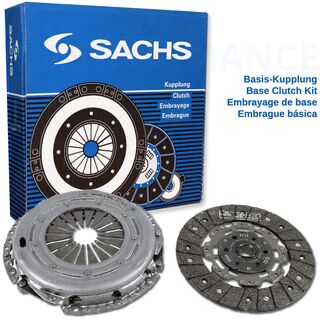 Embraiagem reforada SACHS XTend, modificado - 3000970002-S