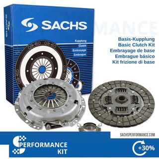 Embraiagem reforada Suzuki Vitara - SACHS 3000951740-S