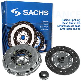 Embraiagem reforada SACHS XTend, modificado - 3000951835-S