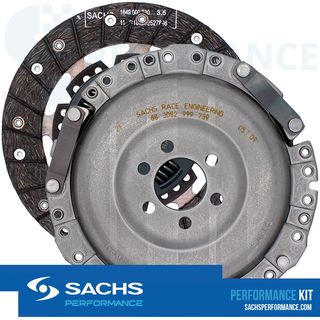 Kit de embraiagem SACHS Performance