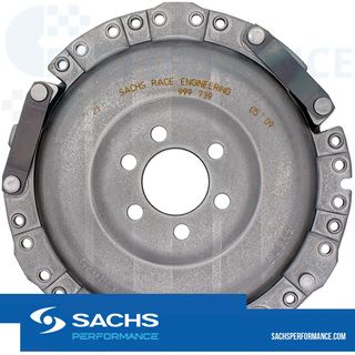 Kit de embraiagem SACHS Performance