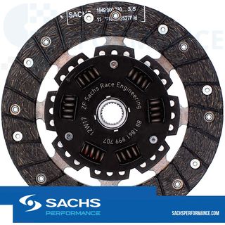 Kit de embraiagem SACHS Performance