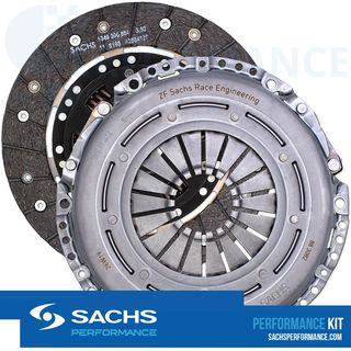 SACHS Performance Clutch Kit - OPEL OE 1606957