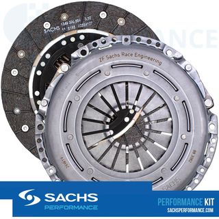 Zestaw sprzegla SACHS Performance - OPEL OE 1606957