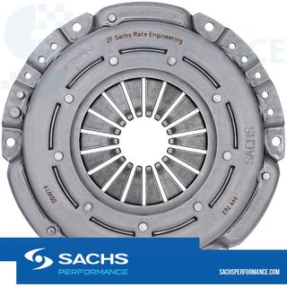 Plato de presin del embrague SACHS Performance, versin reforzado