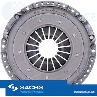 Plato de presin del embrague SACHS Performance, versin reforzado