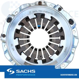 Plato de presin del embrague SACHS Performance, versin reforzado