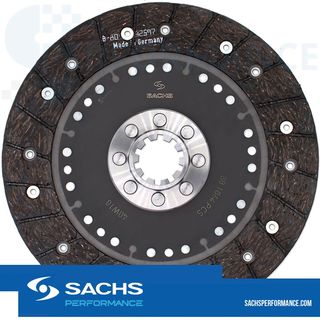 Organisk Lamell - SACHS Performance