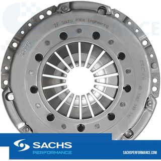 Plato de presin del embrague SACHS Performance, versin reforzado