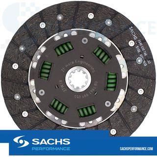 Disque dembrayage - SACHS Performance