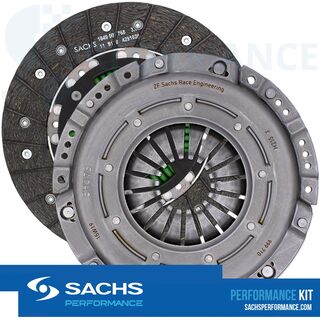 Kit de embraiagem SACHS Performance - OPEL