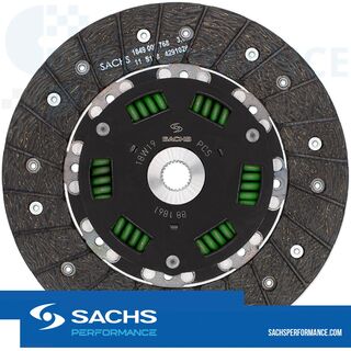 Kit de embraiagem SACHS Performance - OPEL