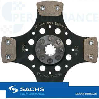 Clutch Disc - SACHS Racing