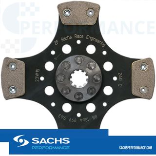 Disco de embrague sinterizado - SACHS Racing