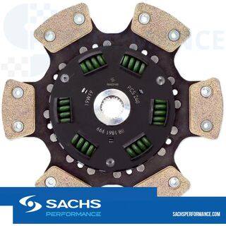 Disco frizione - SACHS Racing