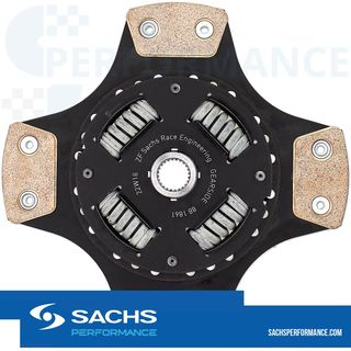 Disco de embraiagem - SACHS Racing