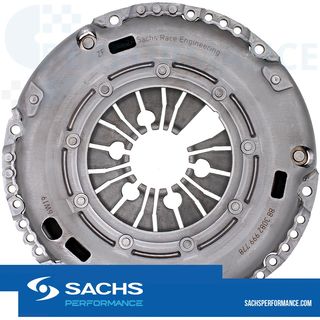 SACHS-kopplingstryckplatta, frstrkt utfrande - OE 038141025D