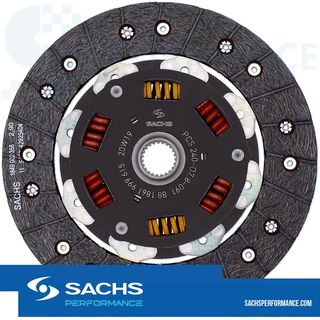 Organisk Lamell - SACHS Performance