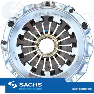 Plato de presin del embrague SACHS Performance, versin reforzado