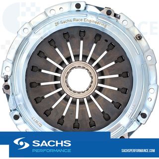 Plato de presin del embrague SACHS Performance, versin reforzado