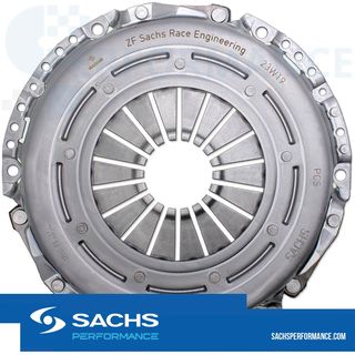 Plato de presin del embrague SACHS Performance, versin reforzado