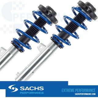 Sttdmpare- och fjdersats SACHS Performance 841500118453