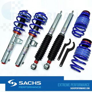 Sttdmpare- och fjdersats SACHS Performance 841500118453