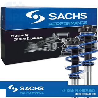 Sttdmpare- och fjdersats SACHS Performance 841500118453