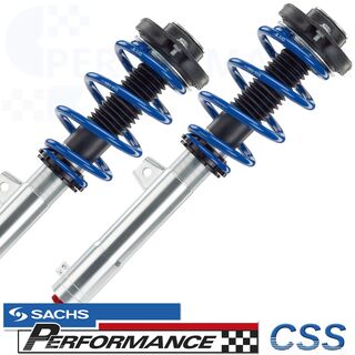 Suspenso roscada Porsche 987 - SACHS Performance