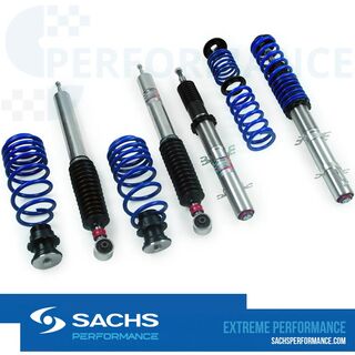 Sttdmpare- och fjdersats SACHS Performance 841500118448