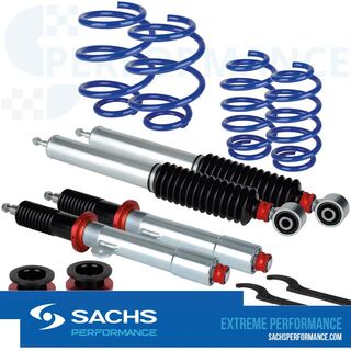 Suspensin roscada Mini R55/R56 - SACHS Performance