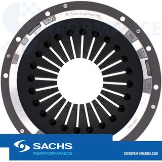 Plato de presin del embrague SACHS Performance, versin reforzado